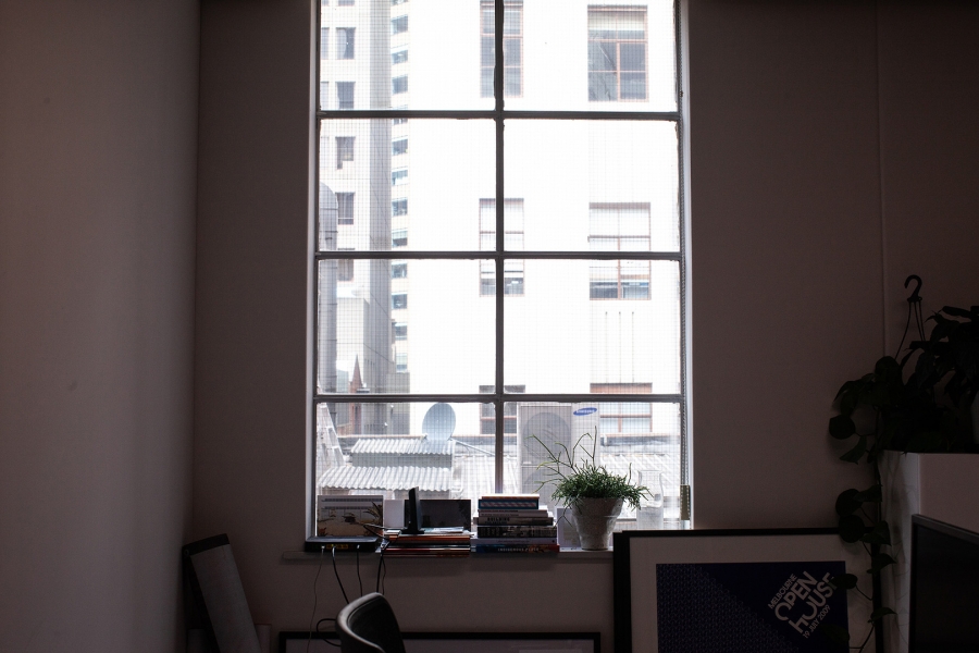 Light office space in Melbourne CBD photo 4
