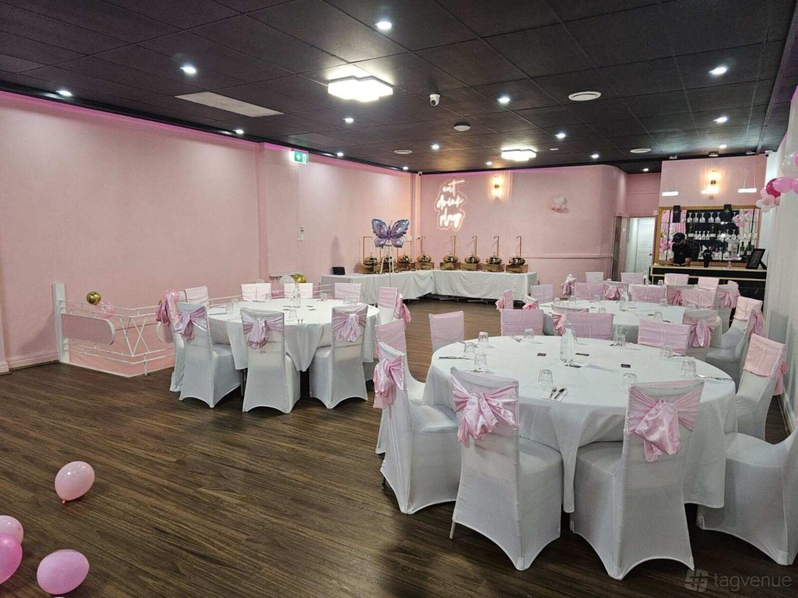 Party Hall at Nautanki Sala Indian Restaurant photo 5