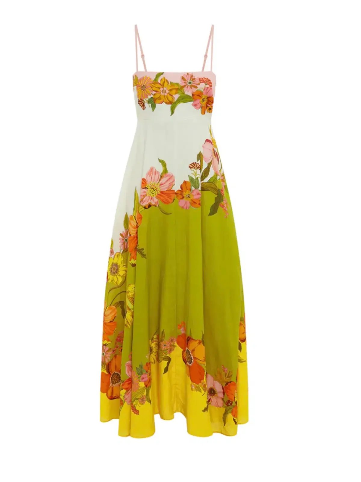 Alemais - Silas Sundress Floral - Size AU 14 photo 4