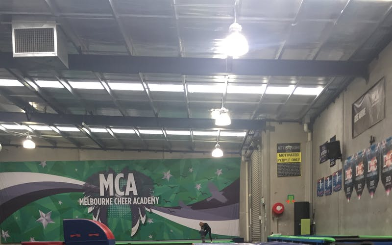 Melbourne Cheer Academy photo 3