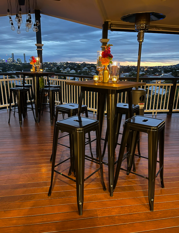 Black Bar Stools photo 2
