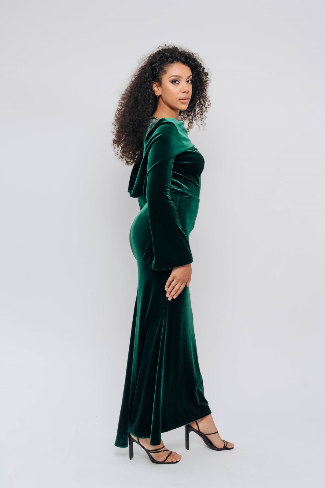 LILLIAN BY LILLIAN KHALLOUF EMERLAD photo 3