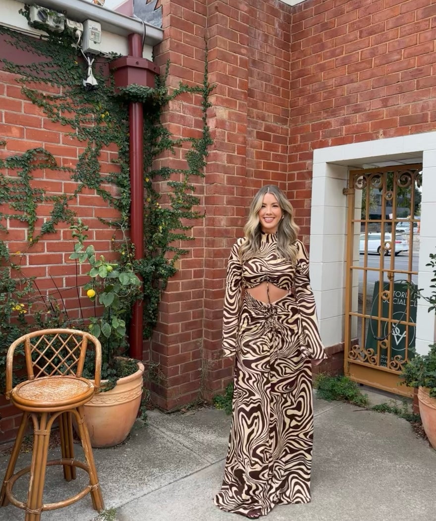 Ronny Kobo Clara Dress photo 2
