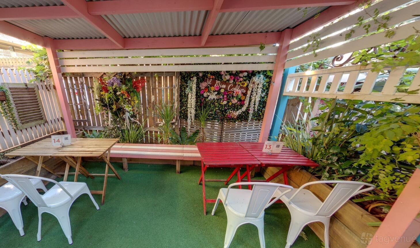 Entire Venue at Lil Miss Collins Café Parramatta photo 14