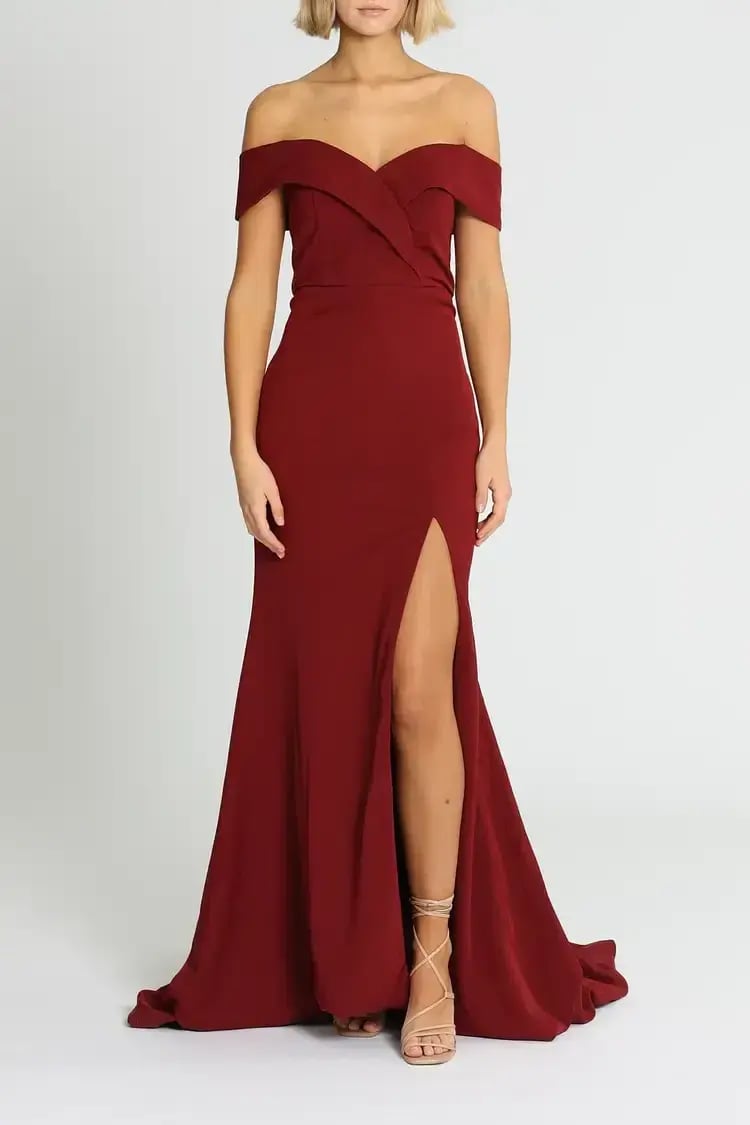 Natasha Gan Maxi Dress White Size AU 20 photo 39
