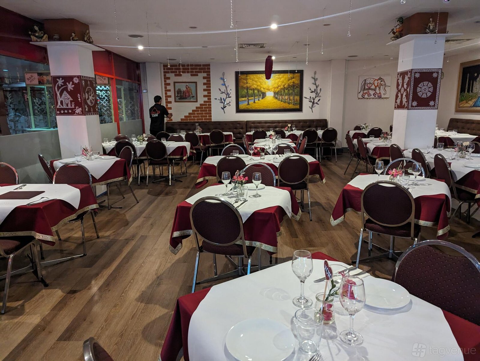 Entire Venue at Castle Taj Indian Tandoori Restaurant photo 3