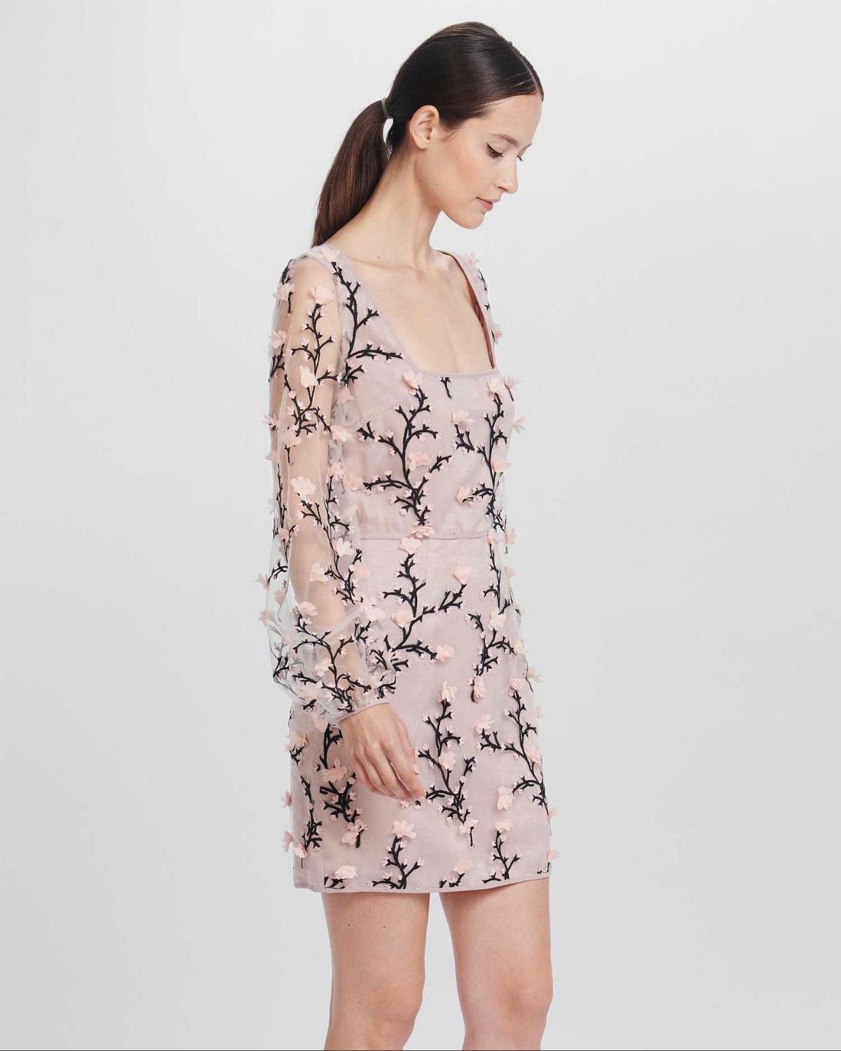 WE ARE KINDRED CHARLOTTE MINI DRESS size 10 photo 5