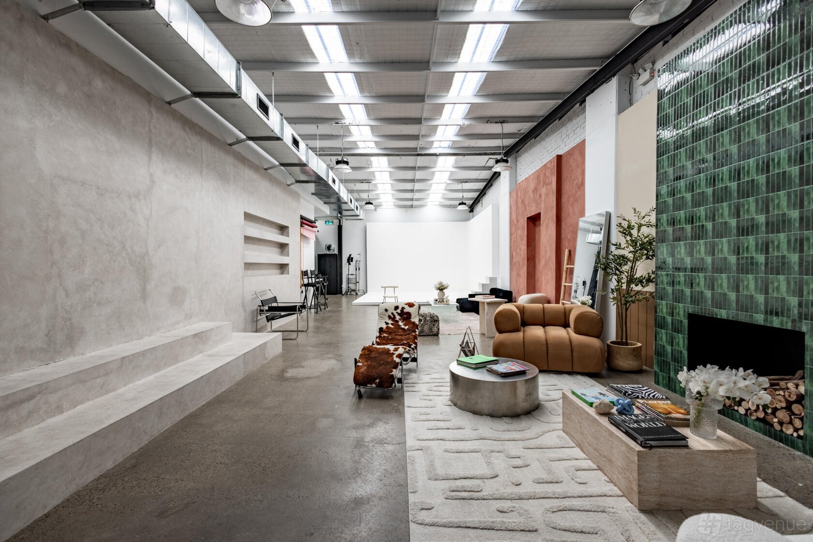 Large Content Studio at Different Agency photo 8