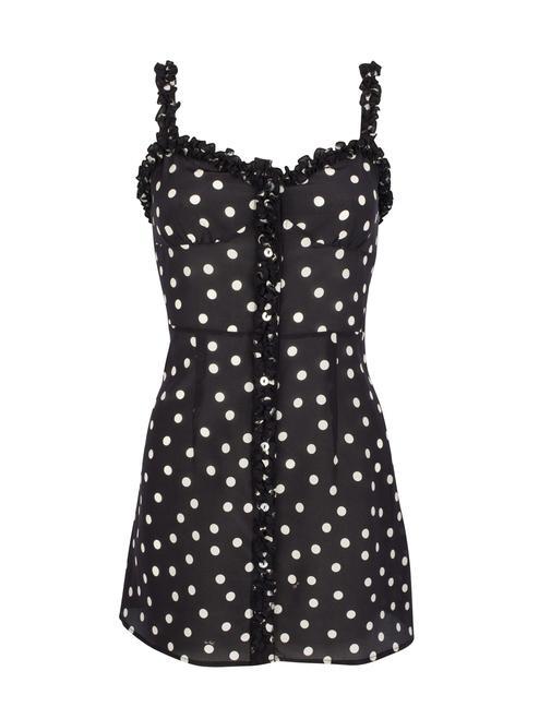 The Julia - Black and White Spot photo 9