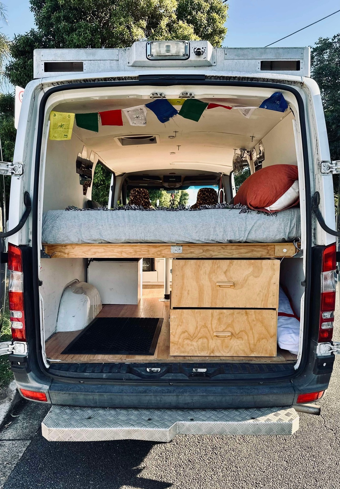 2007 Mercedes-Benz Sprinter Van photo 4
