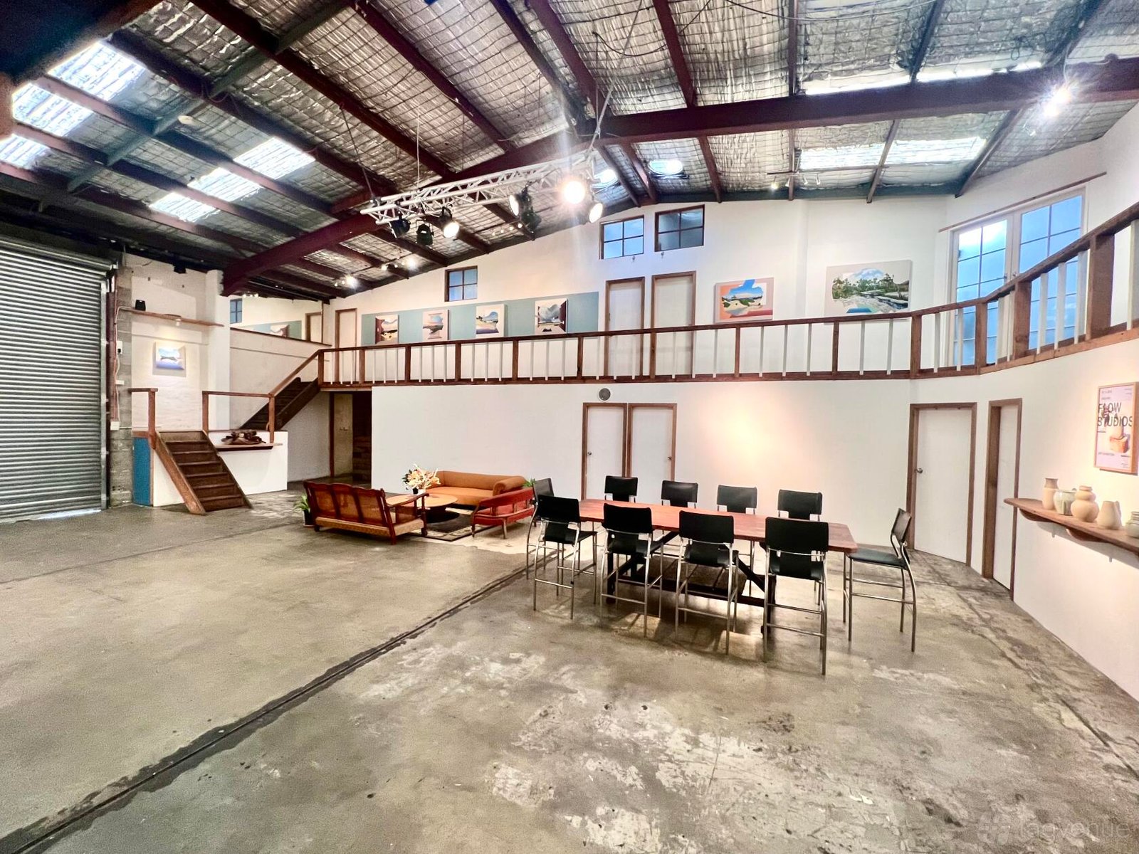 Event Space — Full Gallery at Flow Studios photo 2