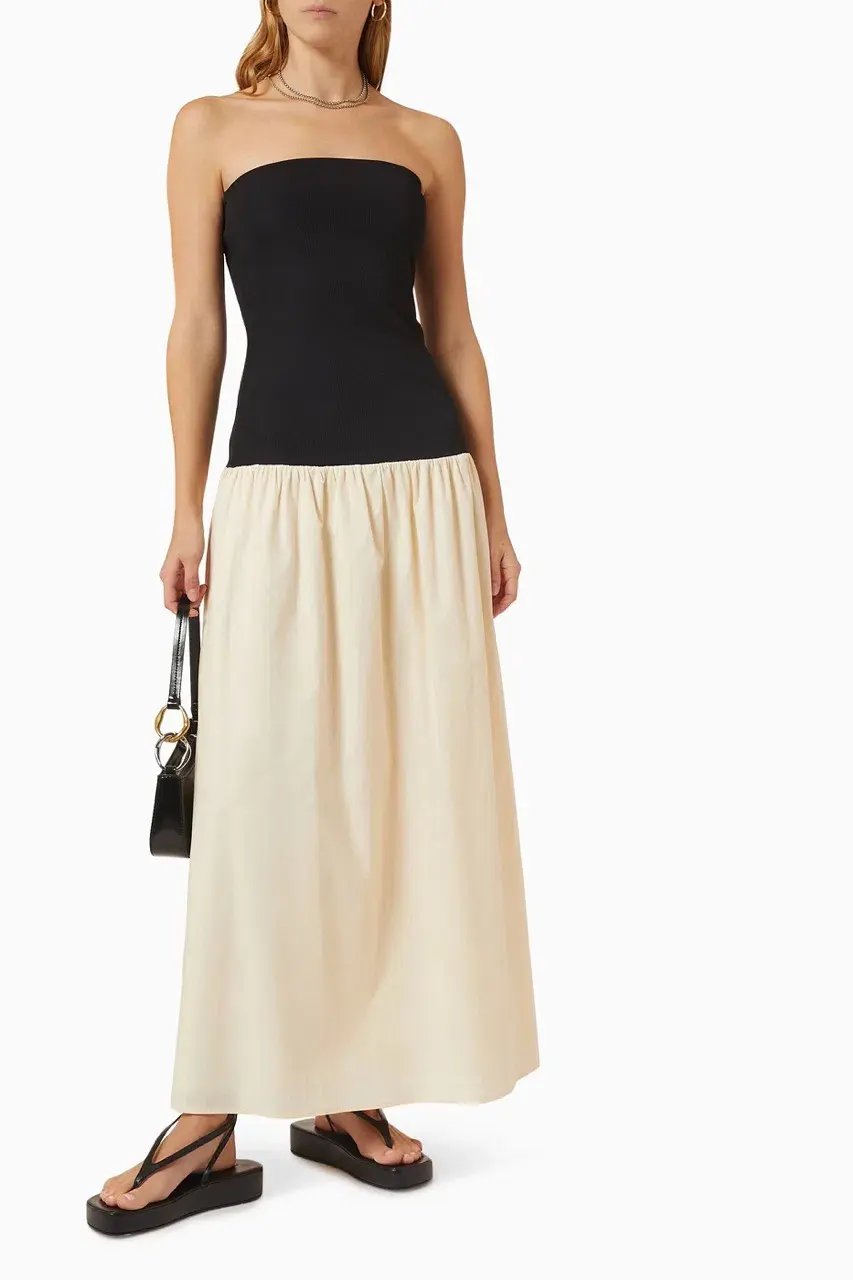 Anna Quan Amyra Dress Calico Size 6 photo 9
