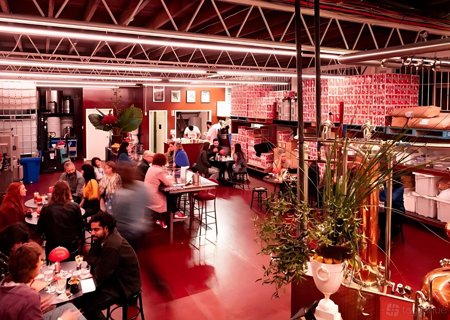 Event Area at Ester Spirits photo 6