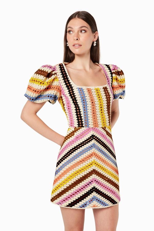 Elliatt Labassa Mini Dress photo 3