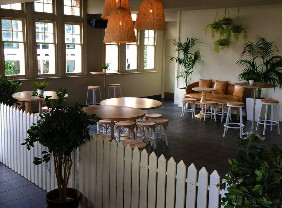 Market Street Garden Bar at Shelbourne Hotel photo 6