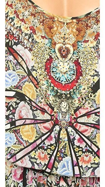 Camilla Flamenco Sweep Playsuit Print Size 1 photo 4