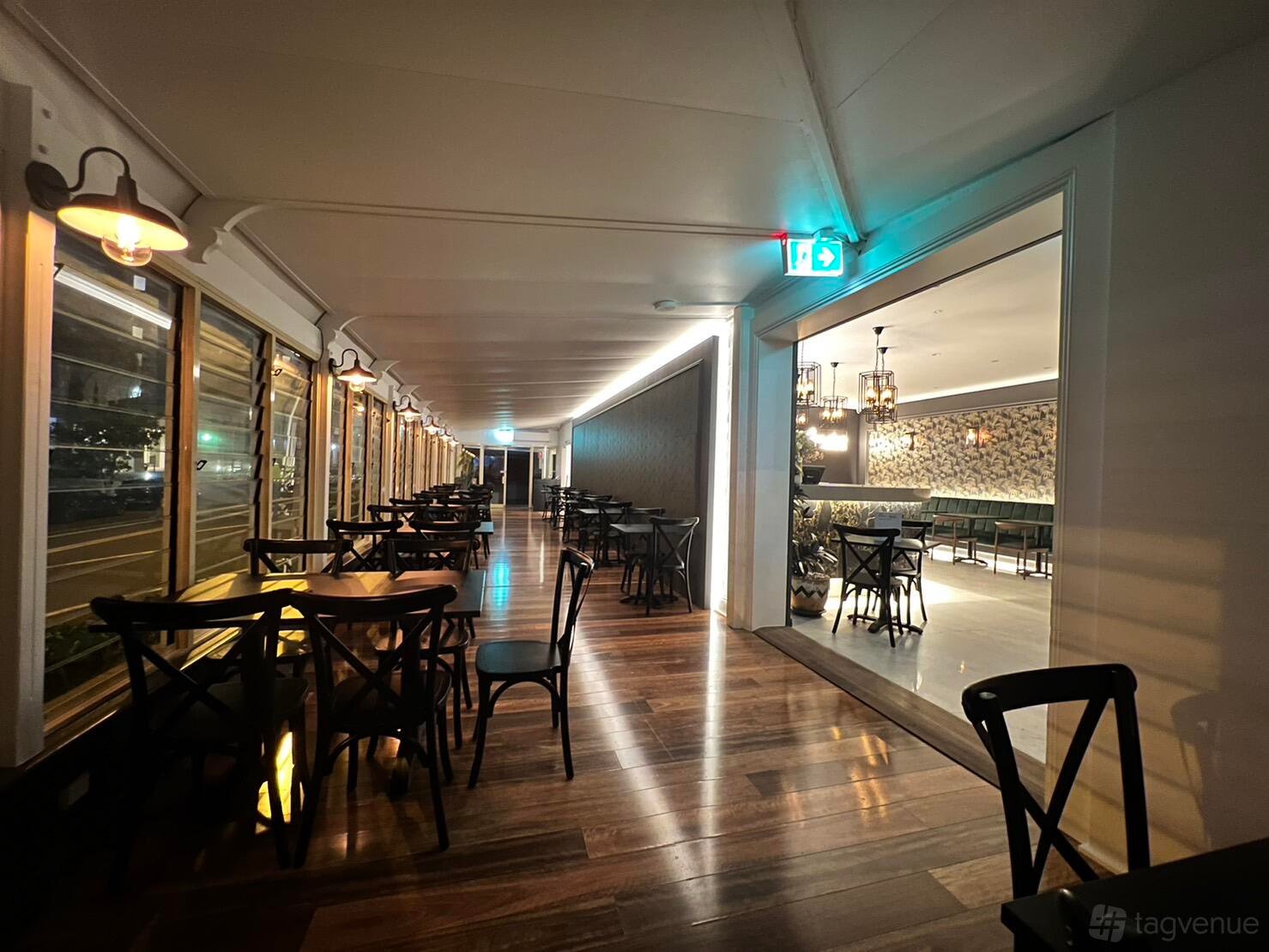 Whole Venue at Once Again Terrigal - Asian Eatery photo 8
