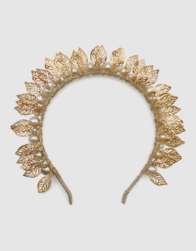 Morgan & Taylor Claudia Headpiece photo 2