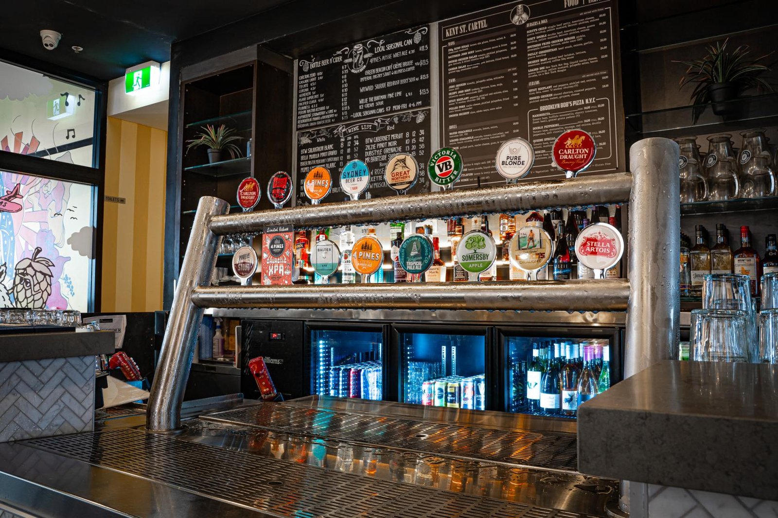 Upstairs Exclusive at Albion Place Hotel photo 8