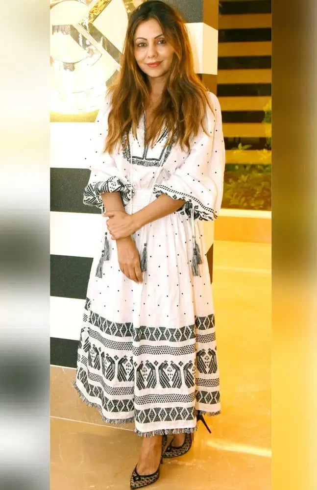 Zimmermann Divinity Midi Embroidered Linen Dress White/Black Size 0 / 8 AU photo 8