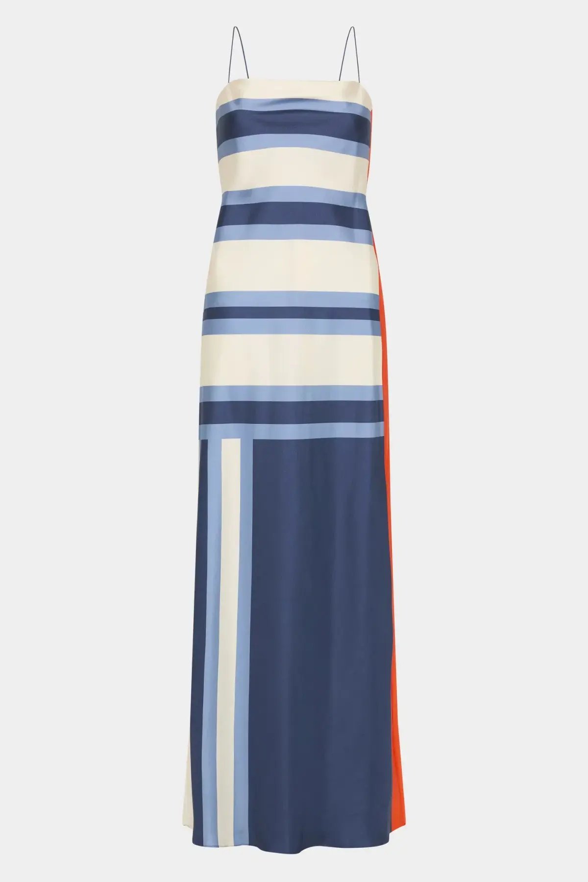 Sir the Label Dazed Slip Dress Studio Print Size 10 photo 5