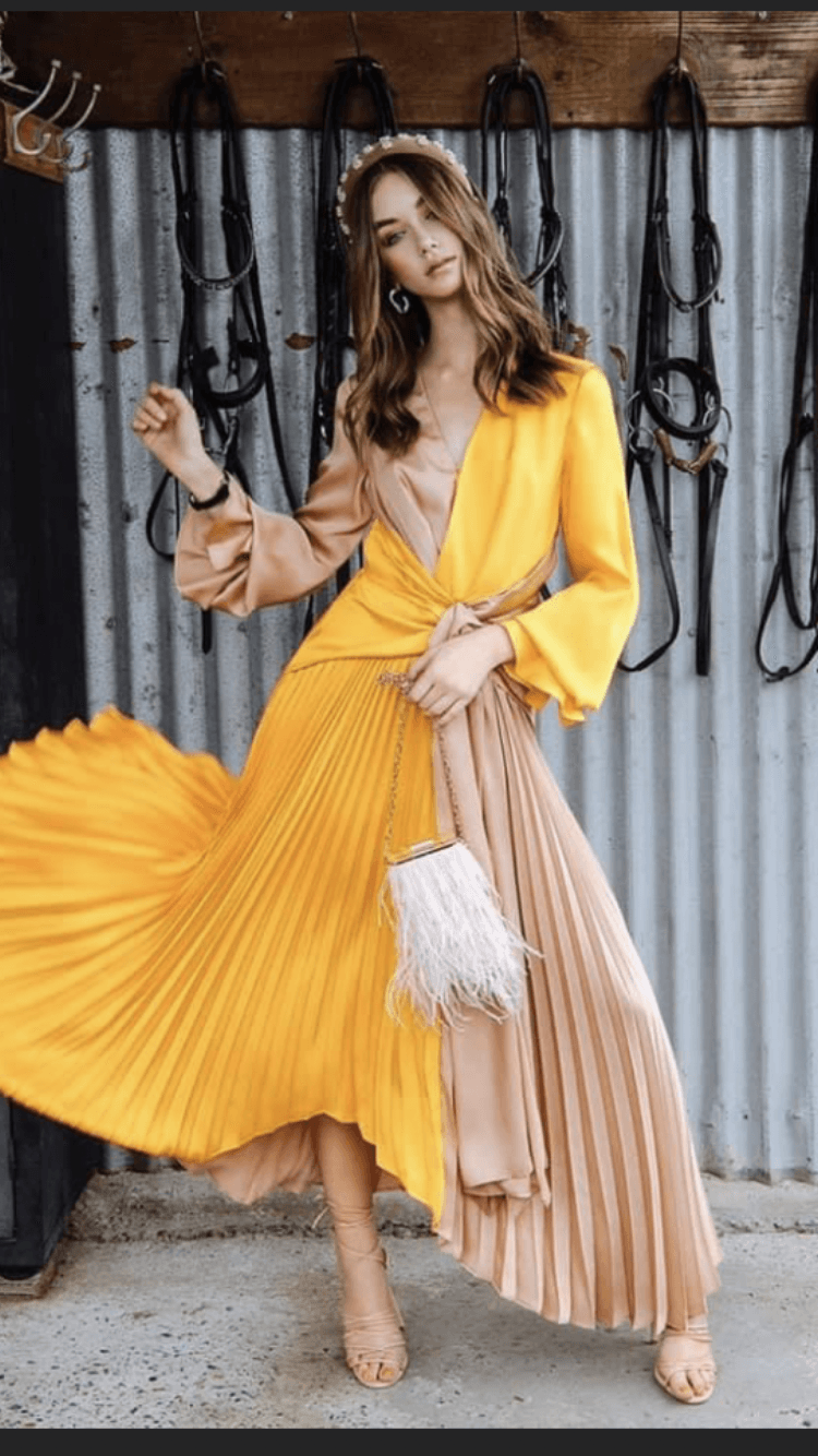 Acler empire dress photo 3