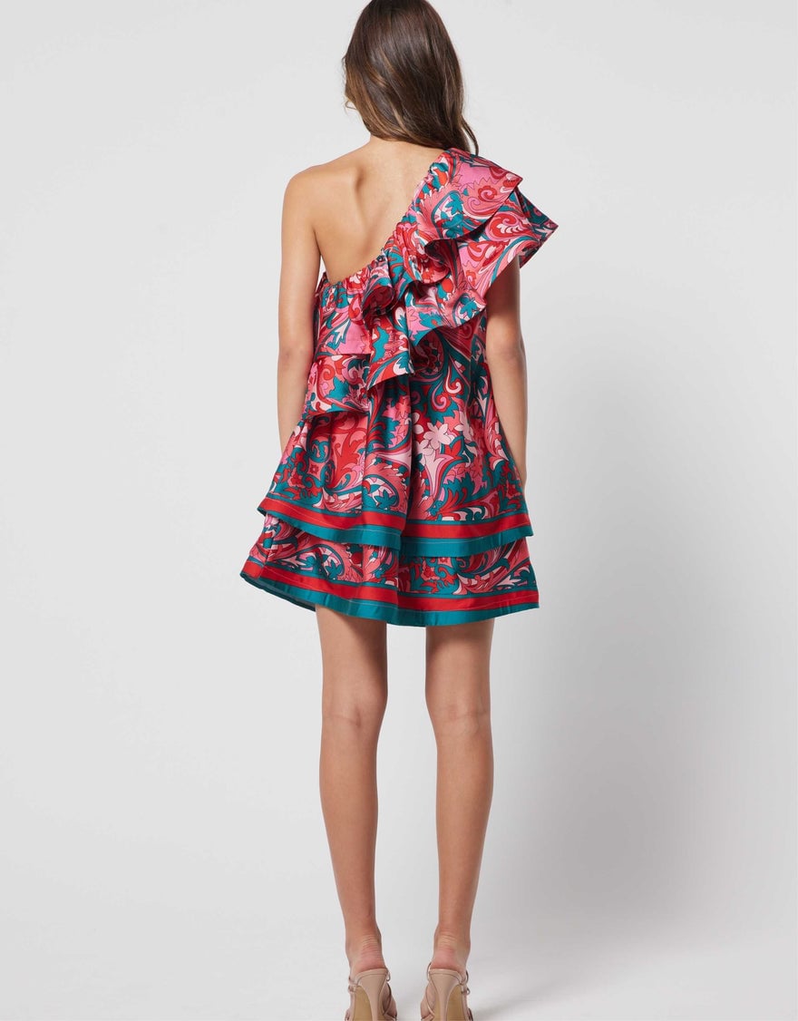 Elliatt Isola Dress photo 4