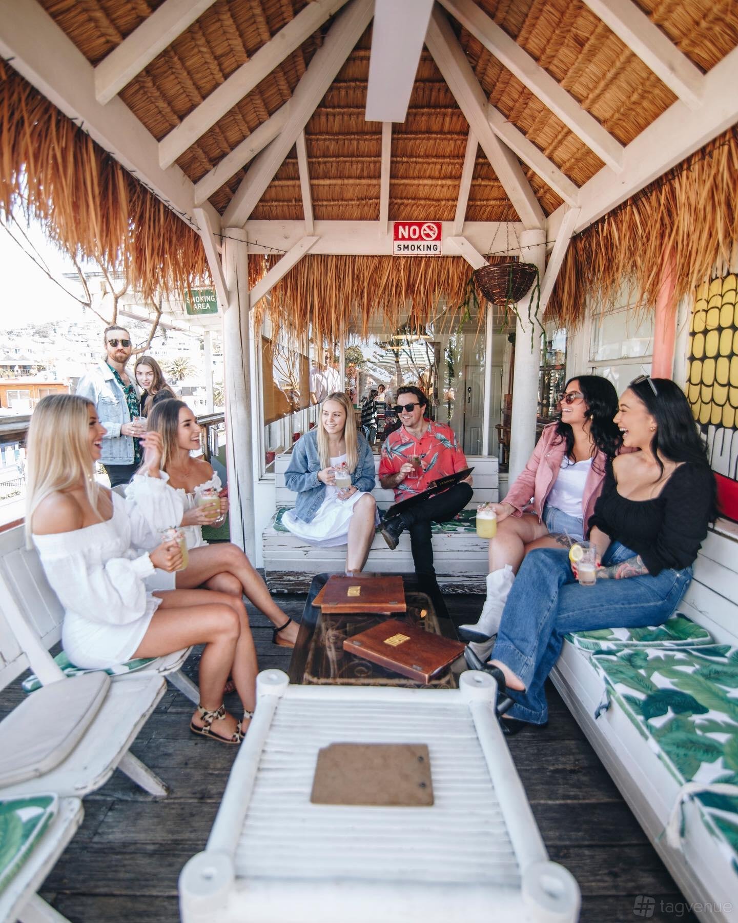 Small Cabana at Mumbo Jumbo's Beachhouse photo 5