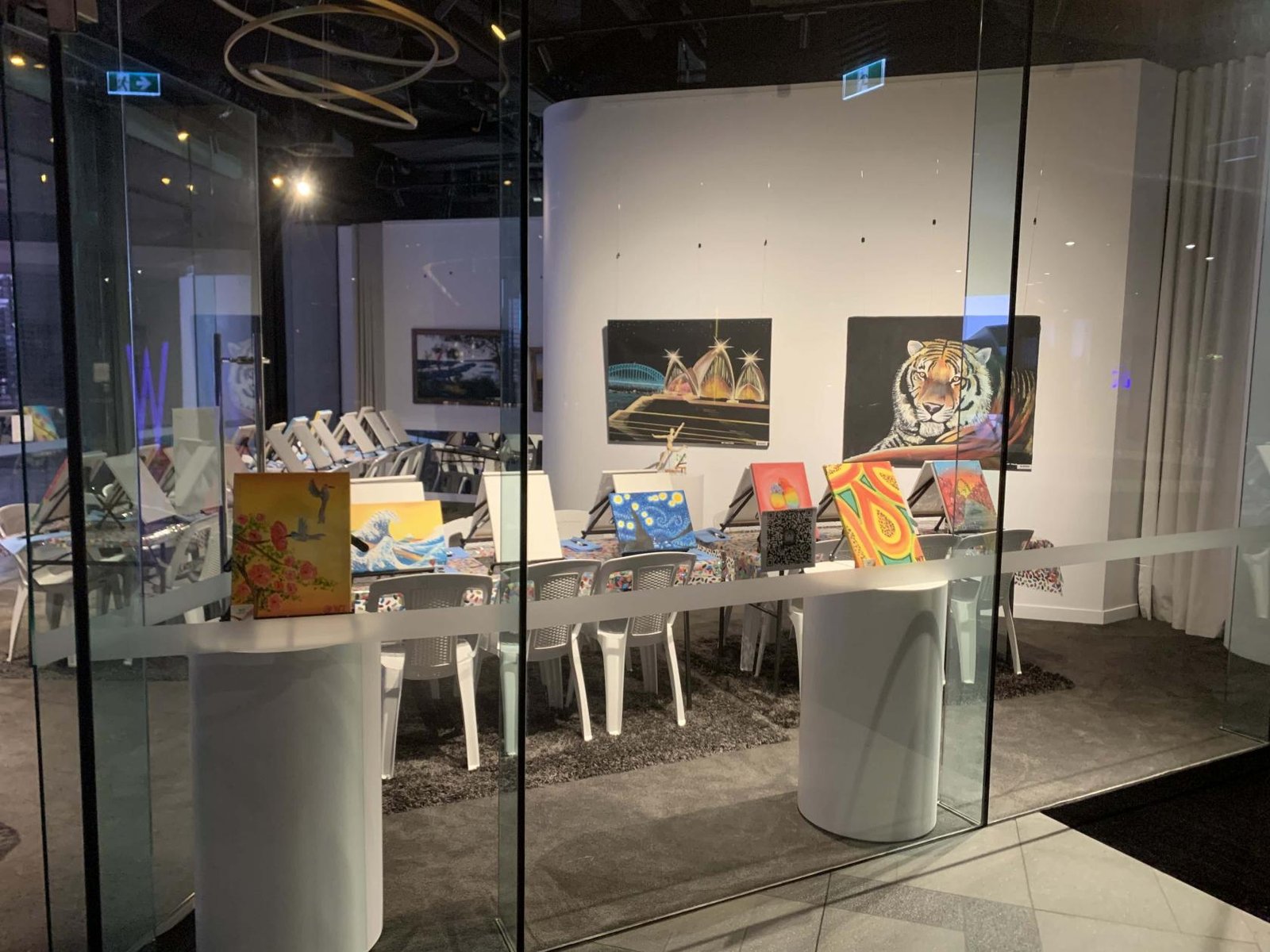 Entire Venue at Wesley Taylor Art Studios photo 2