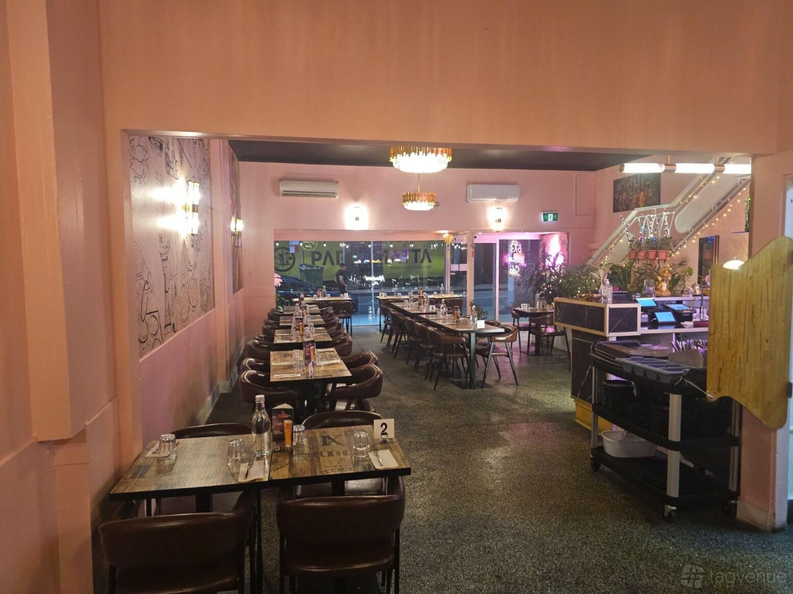 Restaurant at Nautanki Sala Indian Restaurant photo 12