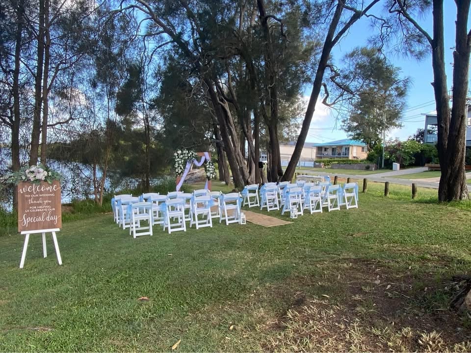 Wedding ceremony Full setup For hire photo 6
