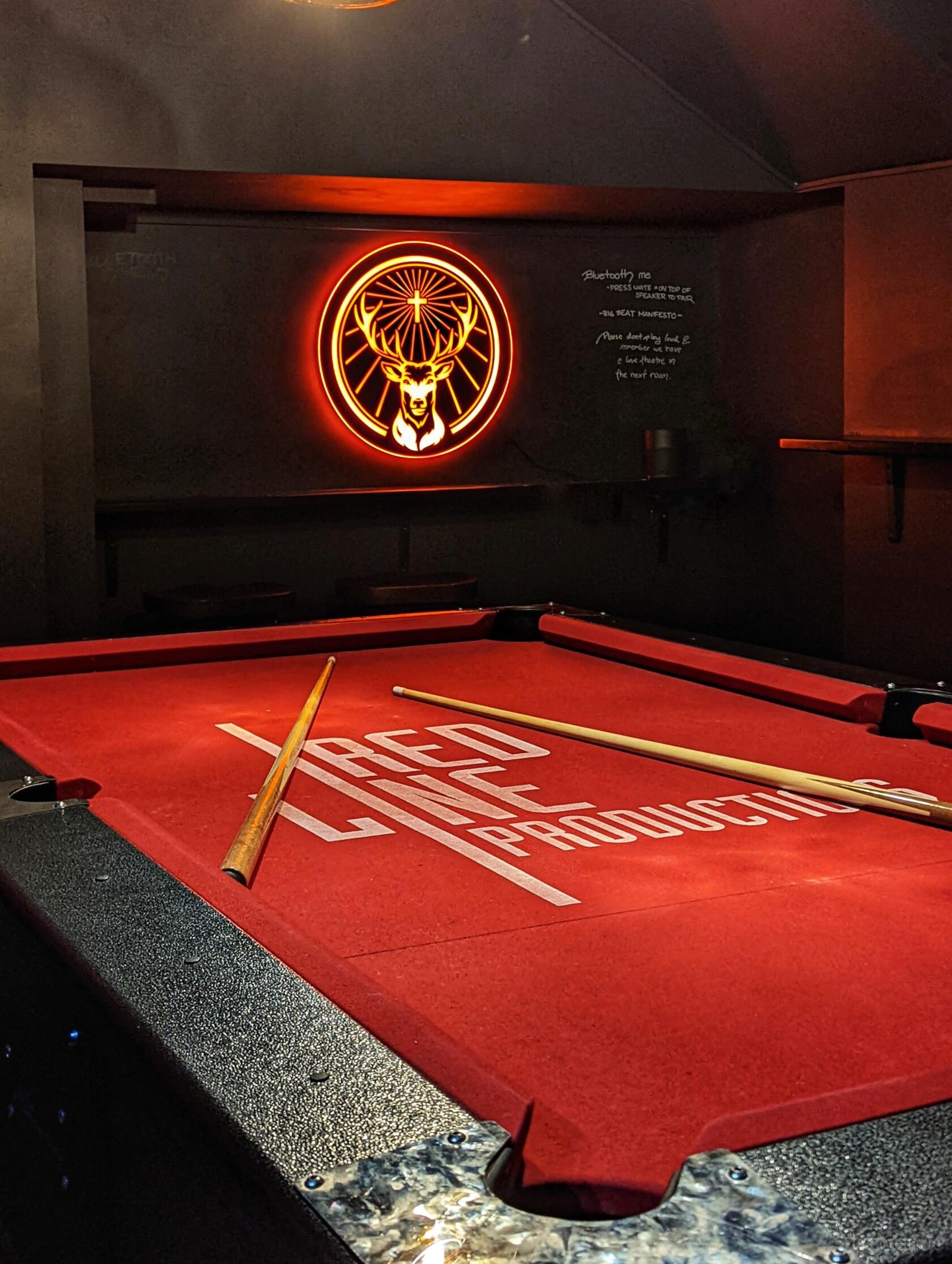 The Mezzanine & Pool Room at The Old Fitzroy Hotel photo 6