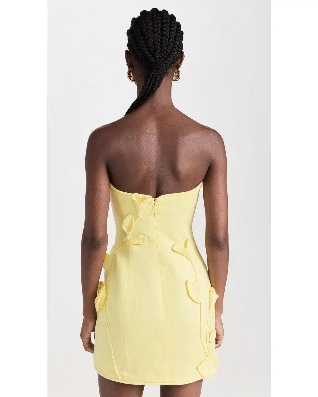 Zimmermann Matchmaker Rose Mini in Lemon Size 1/Au 10 photo 3