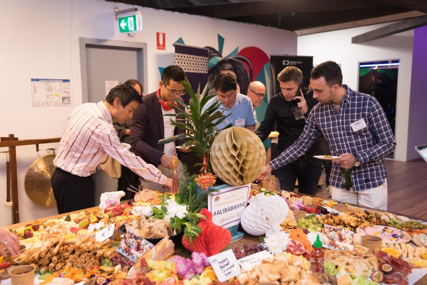 HHQ Event Space at Haymarket HQ photo 7