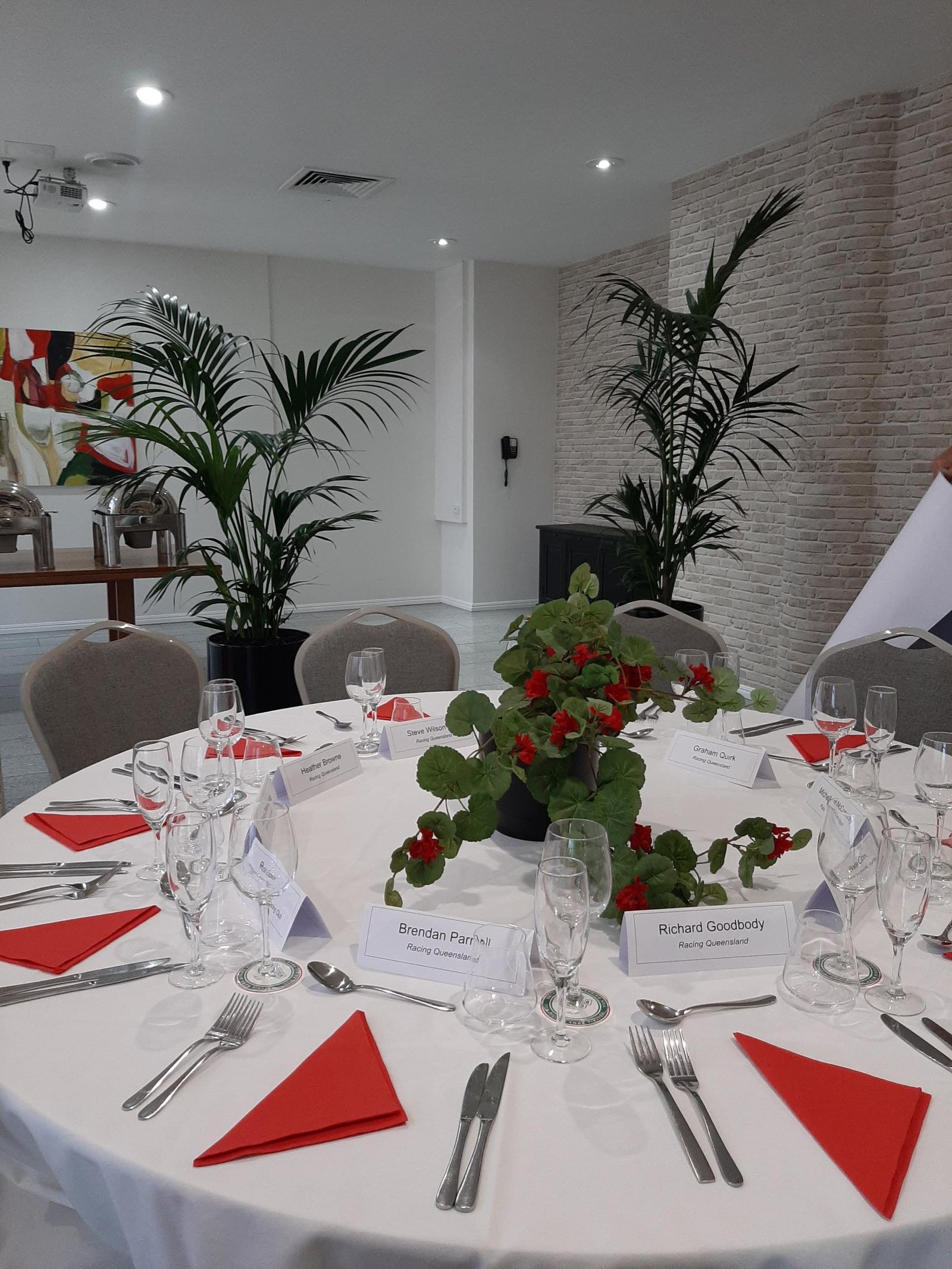 The Private Dining Room at Mercure Brisbane Spring Hill photo 6