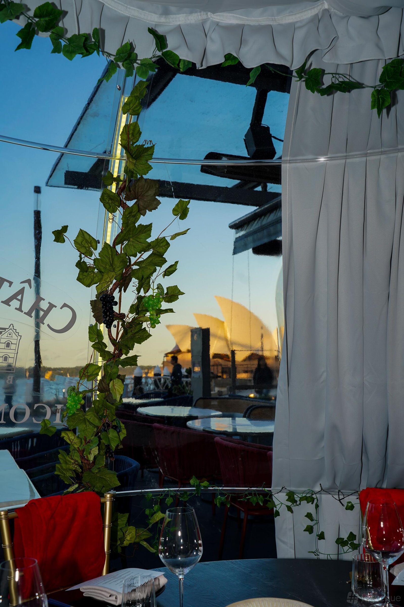 Dining Dome at Luna Lu photo 4
