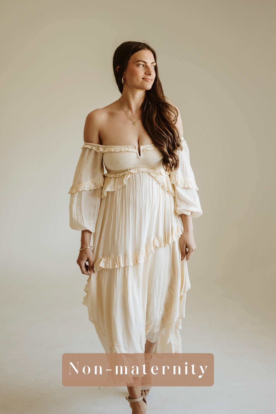 Spell Clementine Mermaid Midi Dress photo 2