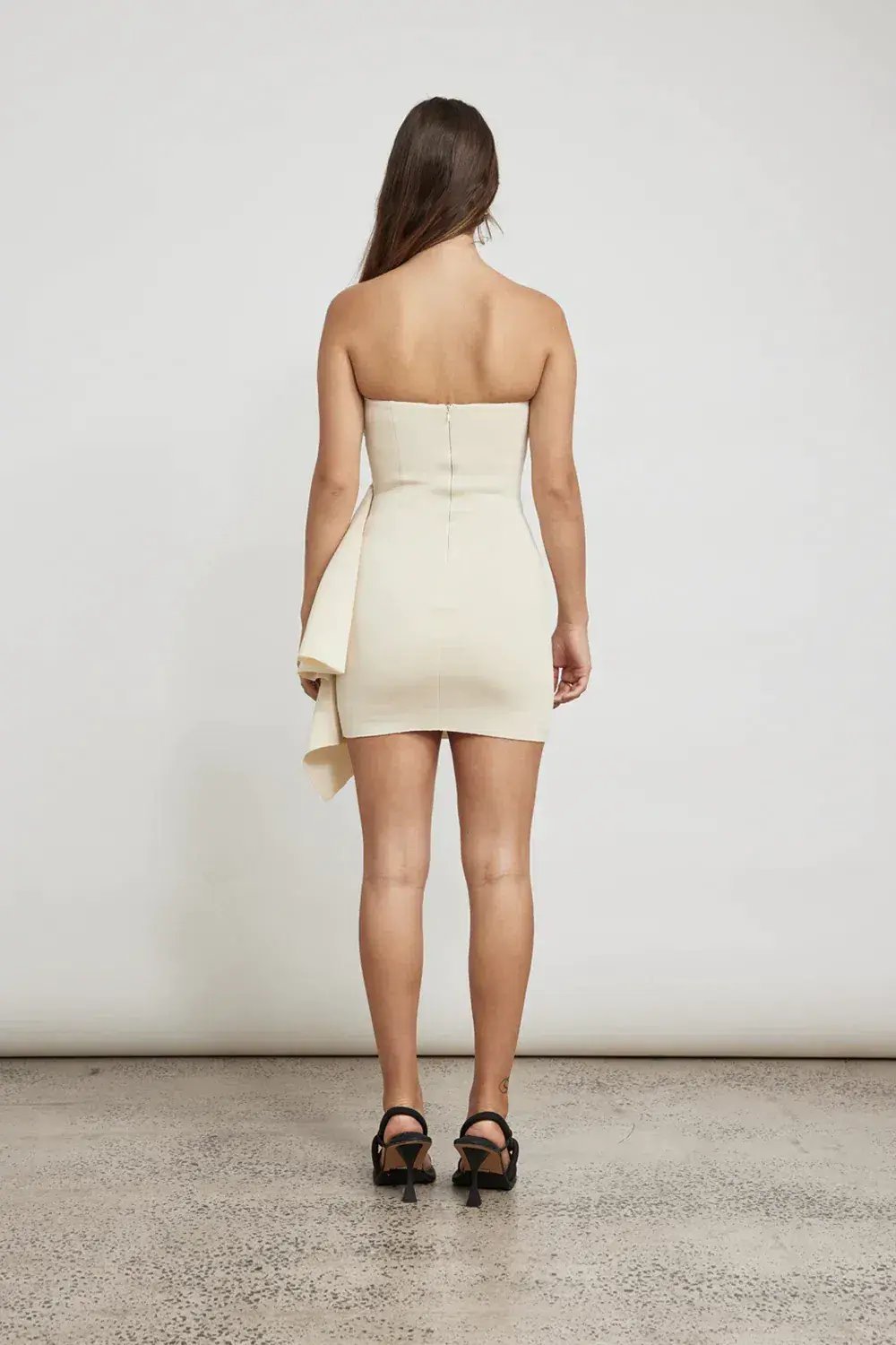 Tojha Nevie Dress Milk photo 3