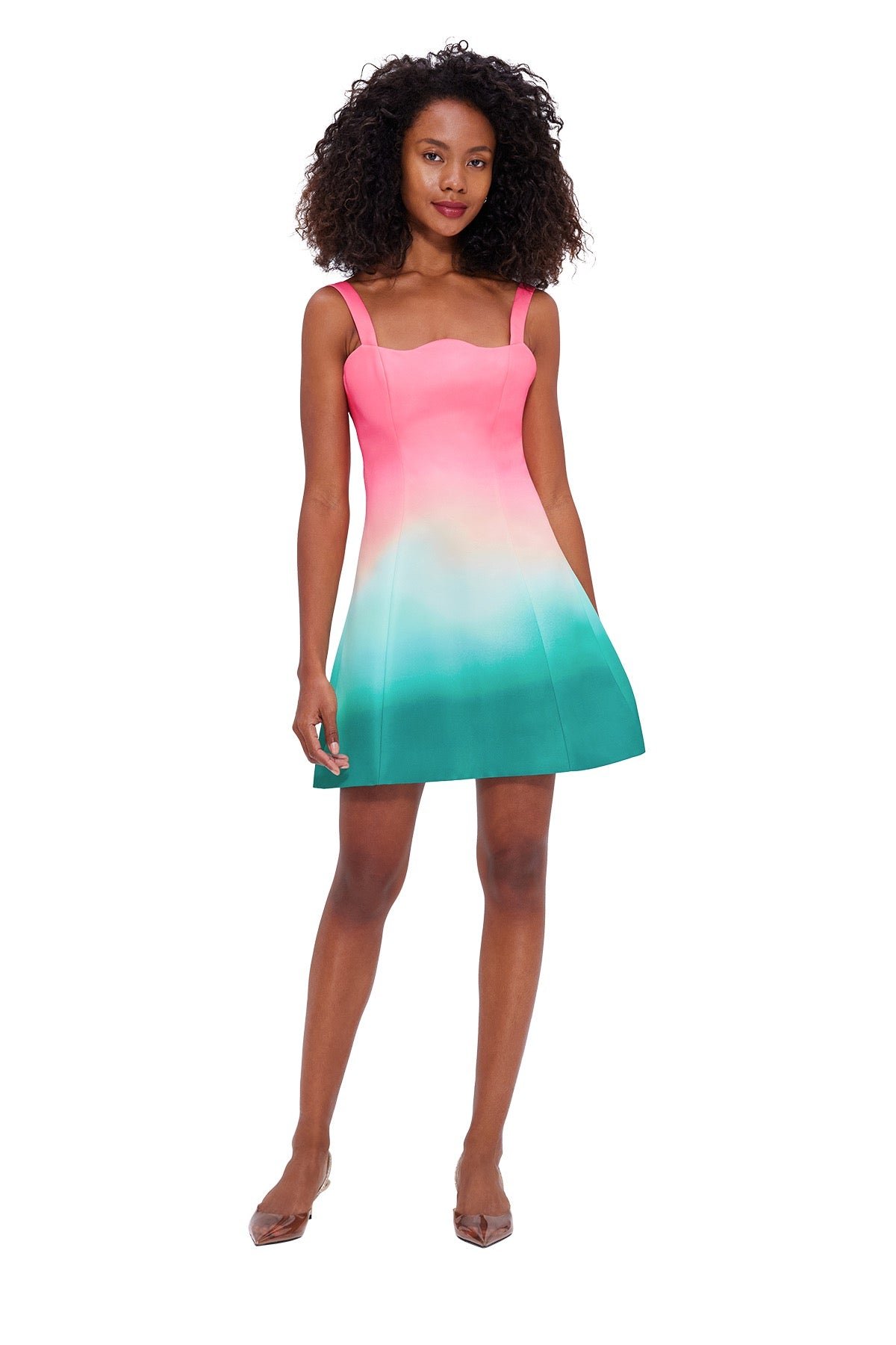 LEO LIN ABIGAIL MINI DRESS - WHIMSICAL photo 2