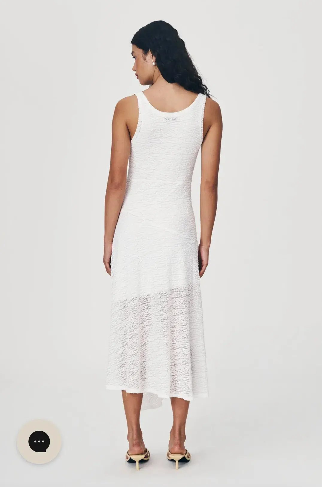 Rowie the Label Lorna Dress Size AU 8 photo 3