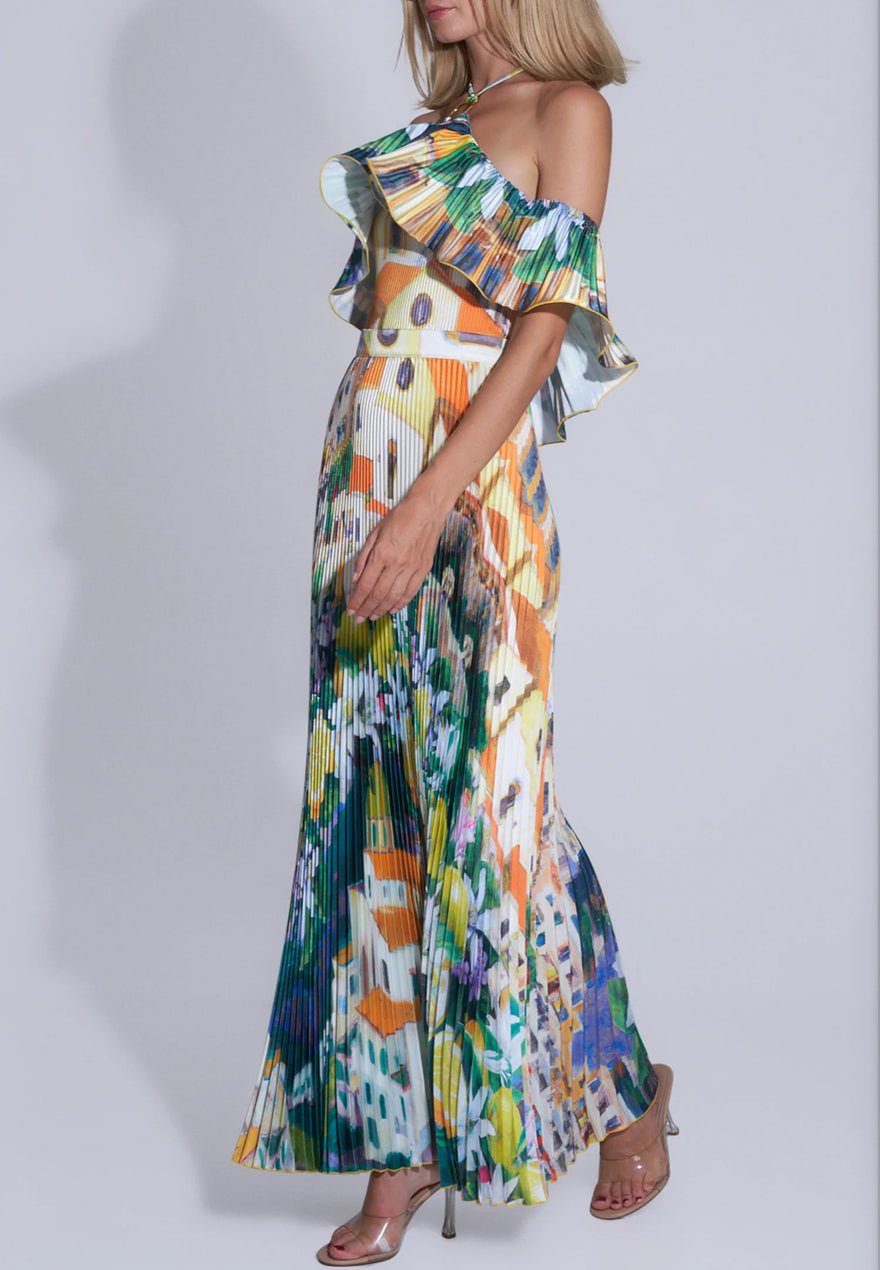 L'idée Paloma Gown - Positano photo 2