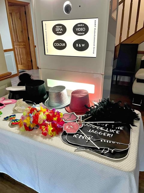 Photo Booth for Hire