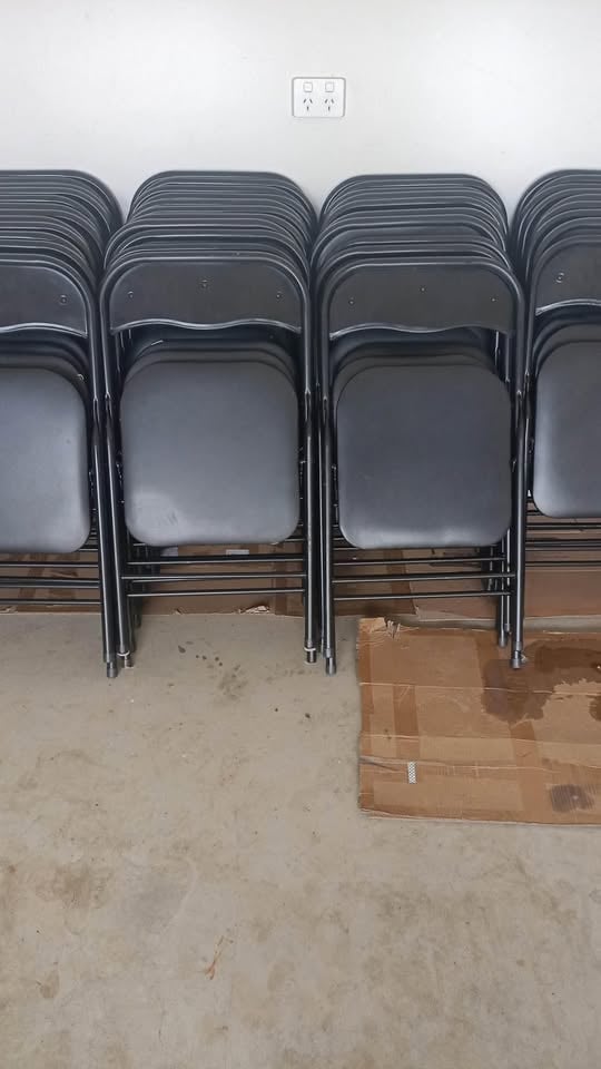 Regular chafing dishes/ Bain Marie/ buffet dishes/ chairs/ tables/ fuels etc for hire photo 2