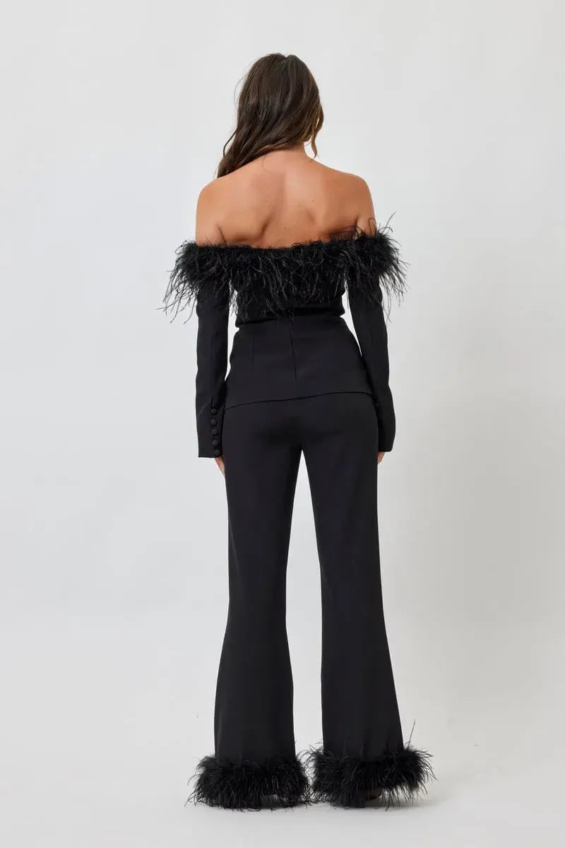 Bianca & Bridgett Jenny Set Black Size 8 photo 3