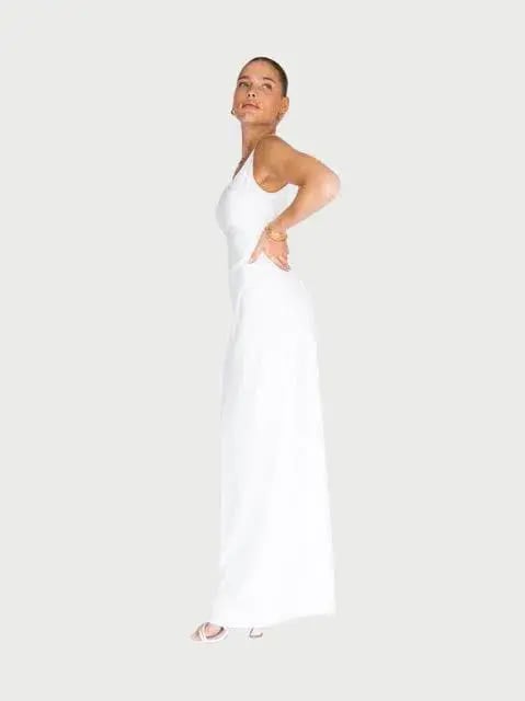 Isabelle Quinn Daisy Dress in Ivory Size 8 photo 2