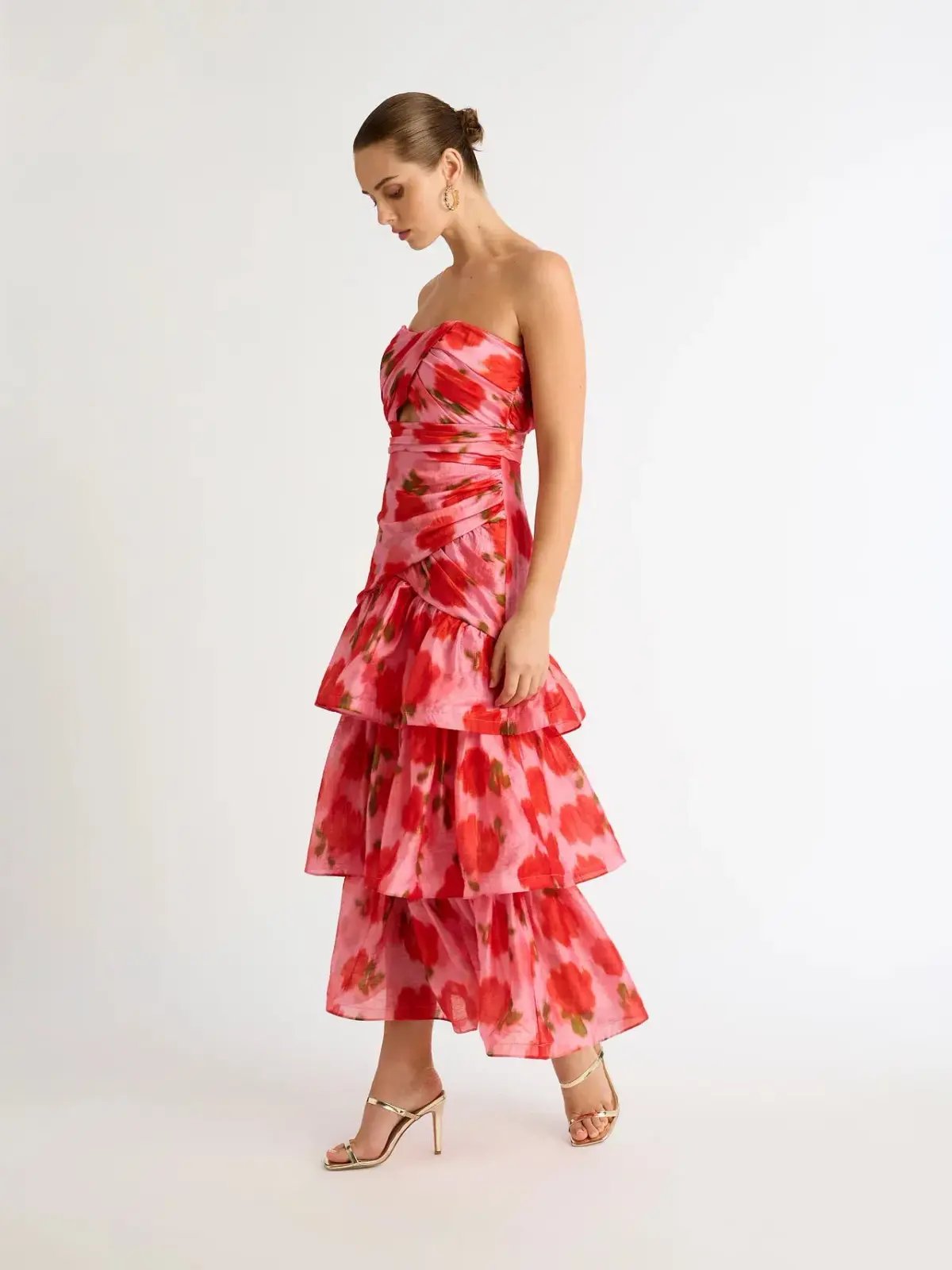 Sheike Love Story Midi Dress AU 10 photo 2
