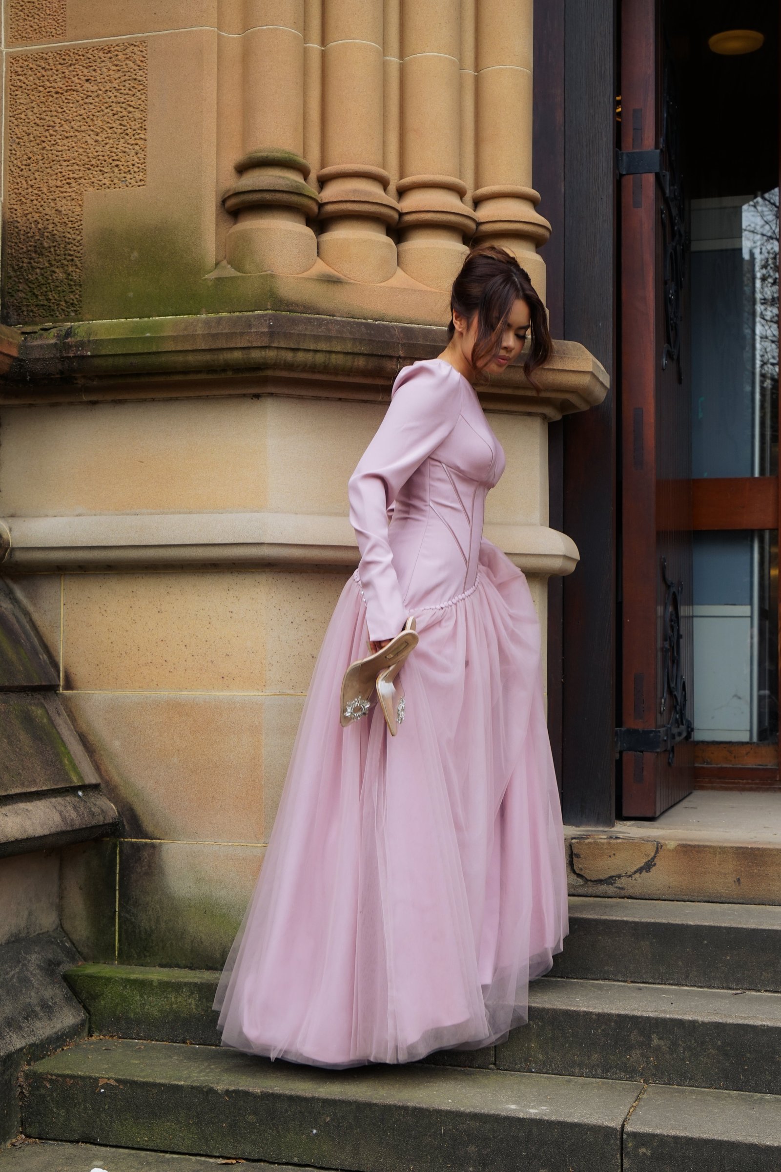 MEL BY MY SECRET WARDROBE MIST PINK photo 3