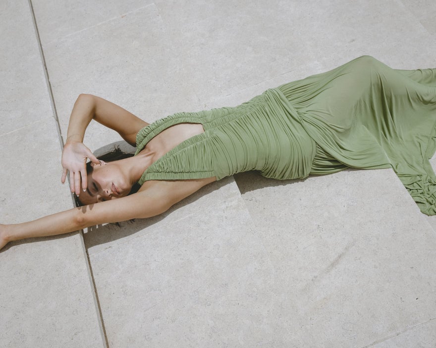 Christopher Esber Orion Gown photo 3