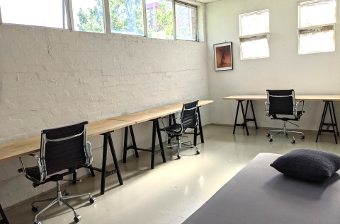 Central Fitzroy Warehouse Creative/Workspace photo 5