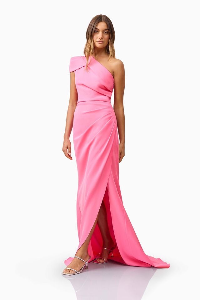 Elliatt Klara Gown - Pink photo 3